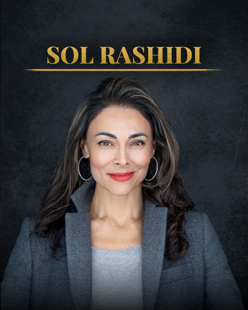 SOL RASHIDI