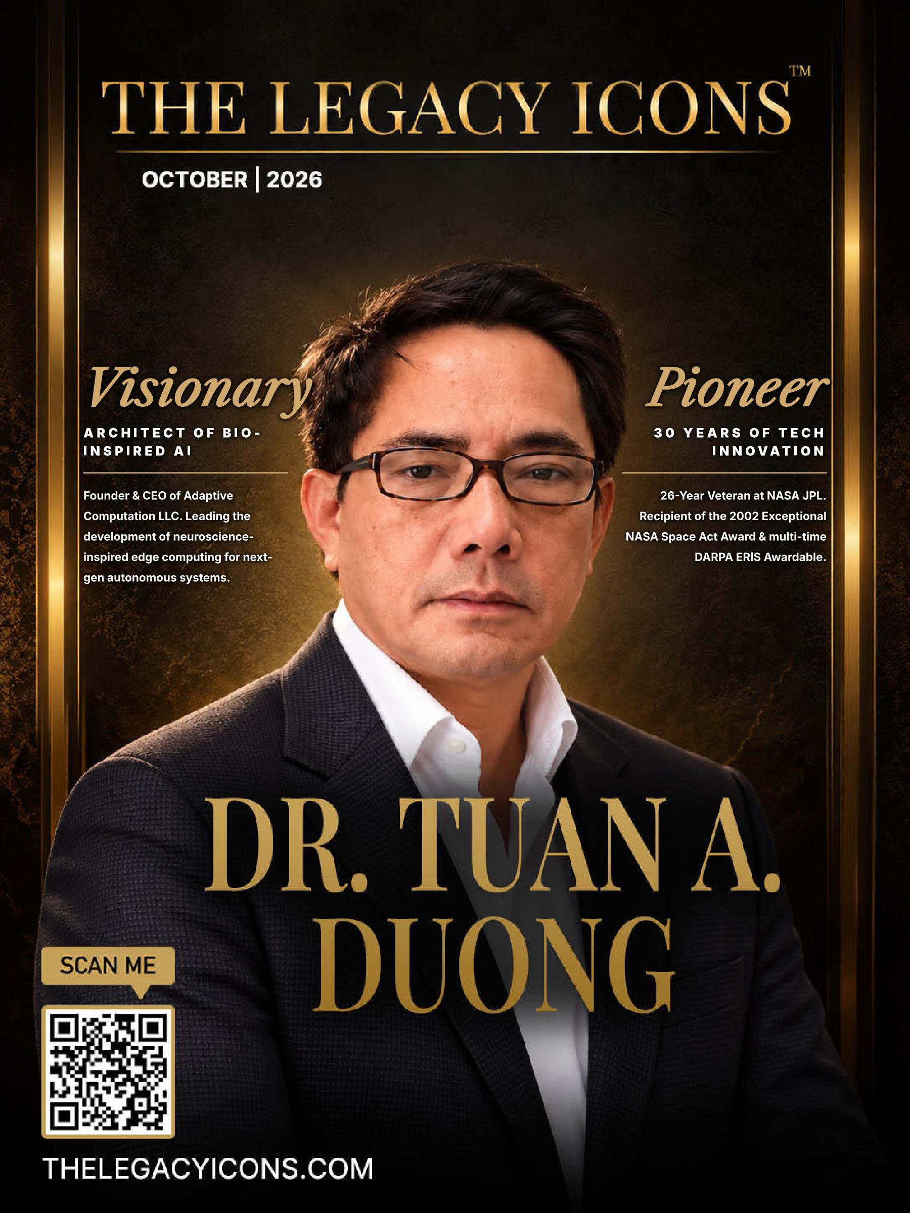 Dr Tuan A Duong